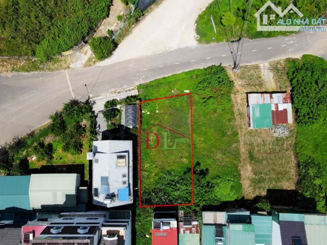 Bán đất Đà Lạt KQH An Sơn nền biệt thự thế dương bằng phẳng nhưng không bị che view. - 1
