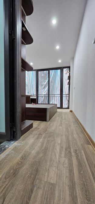 MẶT NGÕ THÁI HÀ.Ô TÔ ĐỖ CỬA-6 TẦNG THANG MÁY-25M2-MT 3.2M GIÁ CHỈ 10,8 TỶ - 1