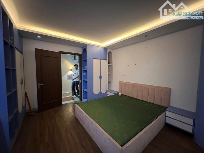Giá quá đẹp! 1 nhà oto tránh ngõ nông rộng Ngọc Hồi - Thanh Trì 35m 5 tầng chỉ 5.3 tỷ - 1