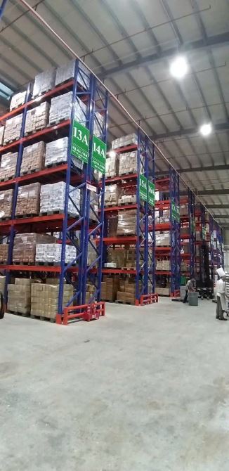 Cho thuê kho (độc lập, chung) & dịch vụ Fulfillment ngay KCN Phú Thị Gia LâM. DT linh hoat - 1