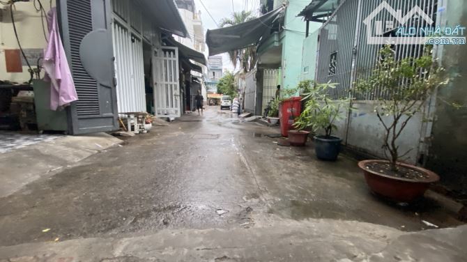 Bán nhanh nhà 90m2.hương lộ 3.BHH.Bình Tân. Chỉ 6.3T - 1