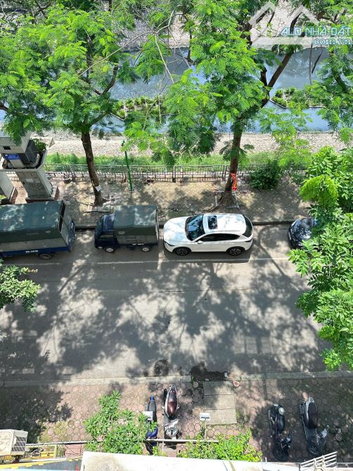 NHÀ MẶT PHỐ 14 TỶ 35m 5 TẦNG MT 3m VỈA HÈ Ô TÔ TRÁNH KINH DOANH NGUYỄN ĐÌNH HOÀN CẦU GIẤY - 1
