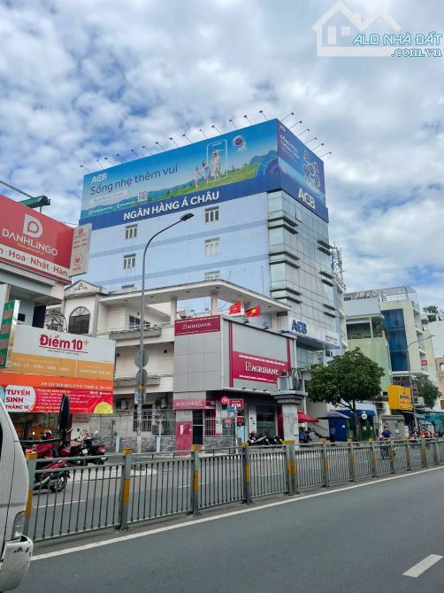 Bán nhà 84M Hùng Vương QUận 5 DT 6x40m 5 tầng HĐT 120tr/t giá 37 tỷ - 1