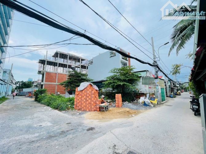 Bán gấp đất đường Kha Vạn Cân, Linh Đông, Thủ Đức, DT 140m2 giá 9,8 tỷ - 1