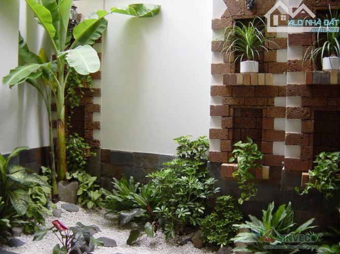 BIỆT THỰ SÂN VƯỜN – NGUYỄN TRỌNG TUYỂN, PHƯỜNG 10, PHÚ NHUẬN - 1