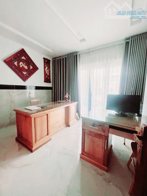 Mặt Tiền Kinh Doanh VIP - LÊ ĐỨC THỌ. GÒ VẤP - 6 Tầng Thang Máy - 10 TỶ Nhỉnh - 1