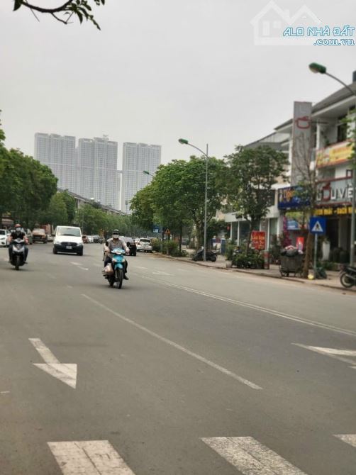Siêu phẩm biệt thự An Phú, Dương Nội giá rẻ 162m2x4T MT9m ngay sát siêu thị Aeon mall - 1