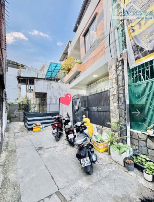 Nhà đẹp Lê Quang Định, P11 Bình Thạnh. DT 75m2. 3 tầng. Ngang 7m dài 12m. Giá chỉ 7.6 tỷ. - 1