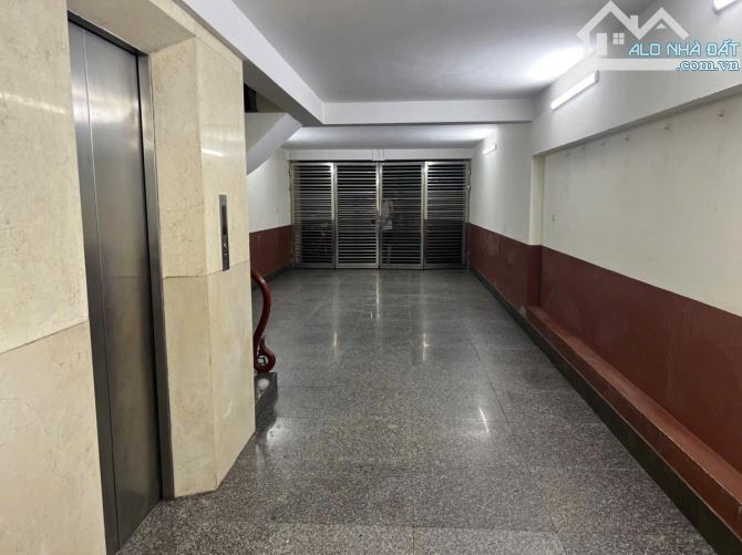 BÁN NHÀ 6T THANG MÁY SÁT TRƯỜNG HỌC VIỆN HCQG XUÂN LA TÂY HỒ Ô TÔ KD 85M2 MT 4.5M 27 TỶ - 1
