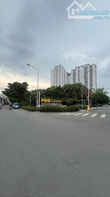 Bán đất đẹp đường nhựa 5m , 117m2, ngang 9m ngay khu HIM Lam Dĩ An , chỉ 4 tỷ 6 - 1