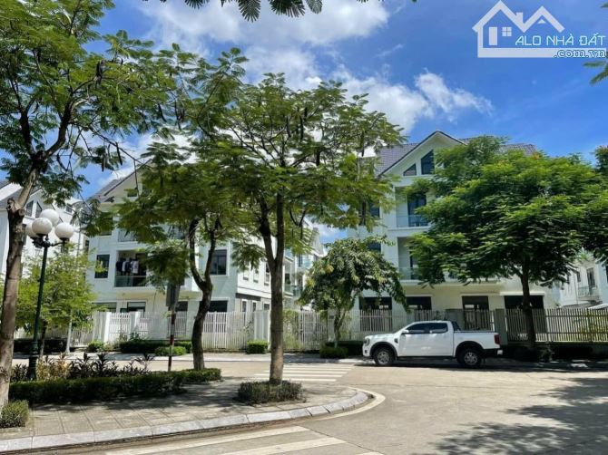Siêu phẩm biệt thự Geleximco ~300m2 MT25m lô góc, trục chính ô tô kinh doanh giá rẻ 37 tỷ - 1