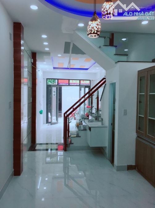 Cần Tiền Bán Gấp Nhà Mặt Tiền Minh Phụng-Lê Quang Sung Q6(4,5mx25m)Giá 13.5 Tỷ - 1