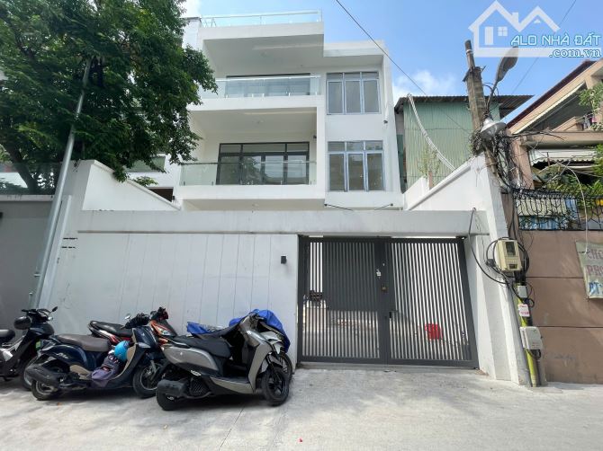 Siêu phẩm hẻm 101 Nguyễn Chí Thanh Q.5 , DT: 8 x 20m ,2 lầu thang máy  giá 33.5 Tỷ - 1