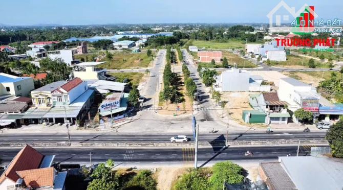 Bán lô đất ở đô thị đẹp tâm đắc trung tâm thị trấn La Hà cách QL1A chỉ 100m - 1