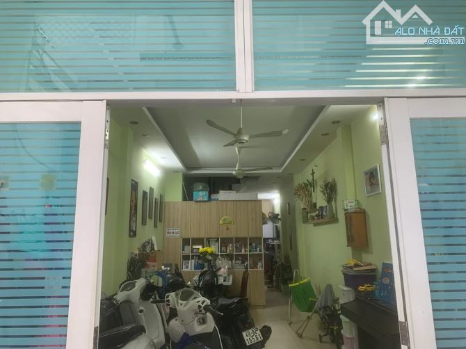 🔥NHÀ ĐẸP CÁCH MẠNG THÁNG 8, QUẬN 3, GẦNCÔNG VIÊN LÊ THỊ RIÊNG – 48M², 4 TẦNG, NHỈNH 14 TỶ - 1
