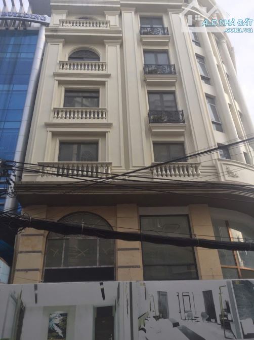 Siêu phẩm Góc 2MT Cửu Long P.2 Q.Tân Bình, DT:5x30m Hầm 7Tầng HĐT:190tr Giá: 48Tỷ - 1