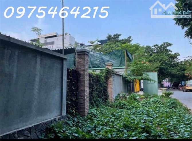 BÁN ĐẤT MẶT TIỀN NGUYỄN VĂN HƯỞNG, P. THẢO ĐIỀN, TP. THỦ ĐỨC – DIỆN TÍCH LỚN 442M² - 1