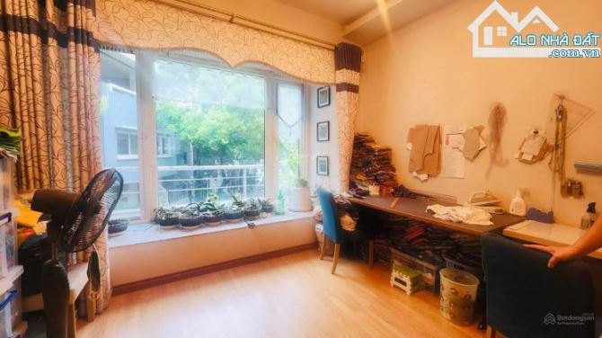 Bán Nhà Ngõ 55 Huỳnh Thúc Kháng Đống Đa 59m2, phân lô ô tô 15 tỷ, 2 thoáng. - 1