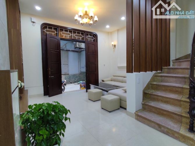 💥 VÀO LÀ MÊ – Ở LÀ PHÊ! 🏡 ĐẸP  LONG LANH 45M²– 15M RA Ô TÔ-  FUNLL NT-7.55TỶ TẠI TÂN MAI - 1