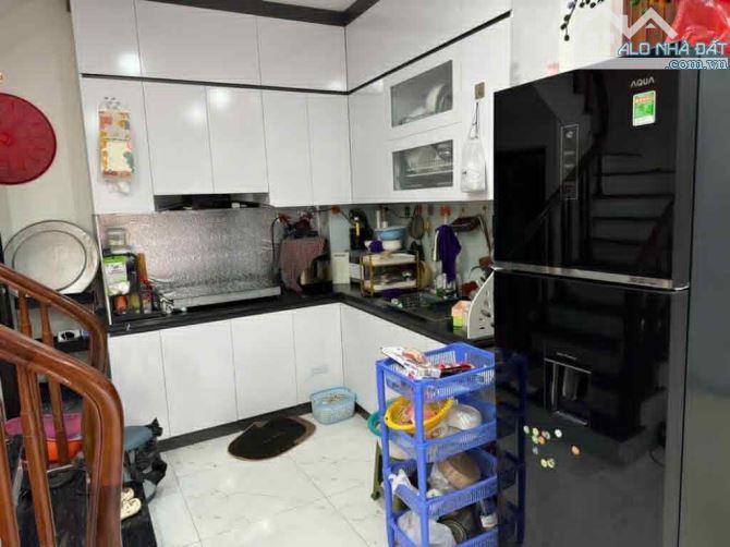 MIÊU NHA - TÂY MỖ - Ô TÔ ĐỖ GẦN - FULL NỘI THẤT - 37M X 5 TẦNG - GIÁ 5,5 TỶ - 1