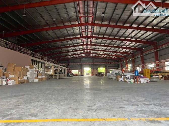 Bán nhà xưởng 10300m2 đường ĐT835, Bến Lức, Long An - 1