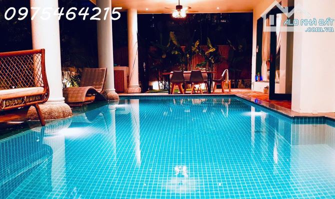 BÁN BIỆT THỰ HỒ BƠI – 153/3 NGUYỄN VĂN HƯỞNG, P.THẢO ĐIỀN, Q.2 (TP. THỦ ĐỨC) - 1