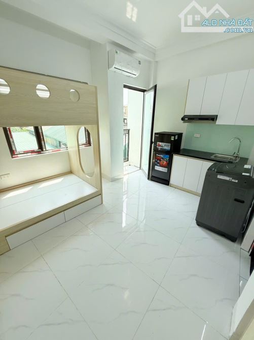 Bán Toà CHDV Trần Duy Hưng 68m2 x 7 Tầng, 17 phòng, Dòng Tiền 75tr/tháng, Thang máy, PCCC - 1