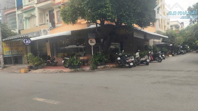 GÓC 2 MẶT TIỀN NGUYỄN VĂN KHỐI P9 GÒ VẤP 9X20M CHỈ 18,2 TỶ - 1