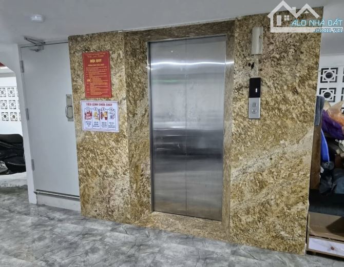 Đầu Tư Là Lãi CCMN Mỹ Đình -120m2 – 8T – Thang Máy – Doanh Thu 140Tr/Tháng – 26,3 Tỷ. - 1