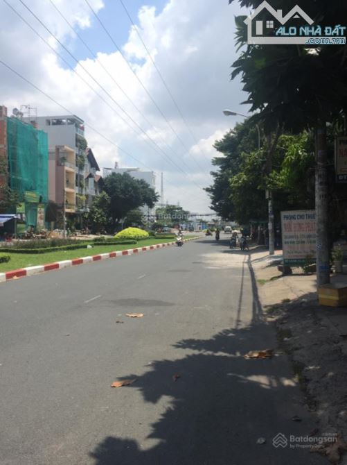 Giá Đầu Tư-bán gấp mặt tiền đường 10m binh phú q6(4m x 17m)8,2 tỷ - 1