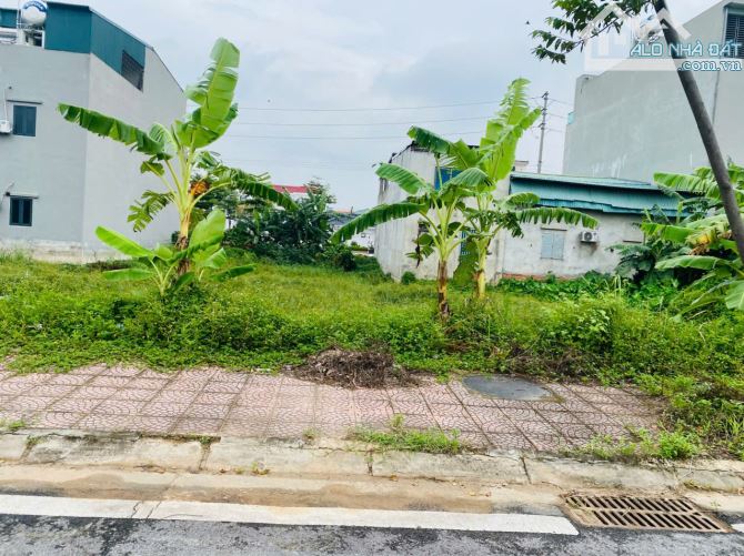 Bán đất view vườn hoa Đồng Cửa Quán, Thanh Trù, Vĩnh Yên, Vĩnh Phúc - 1