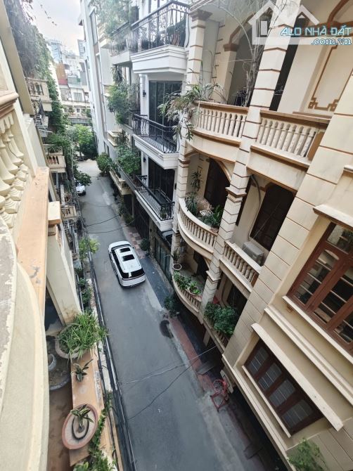 BÁN NHÀ NGÕ 52 ĐƯỜNG QUAN NHÂN. GARA Ô TÔ, KINH DOANH, 70M2 - 4 TẦNG. - 1