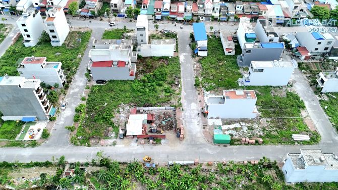Rẻ nhất đường 41m khu phân lô Đống Chuối, Hùng Vương, Hồng Bàng- Giá 4,x tỷ - 1
