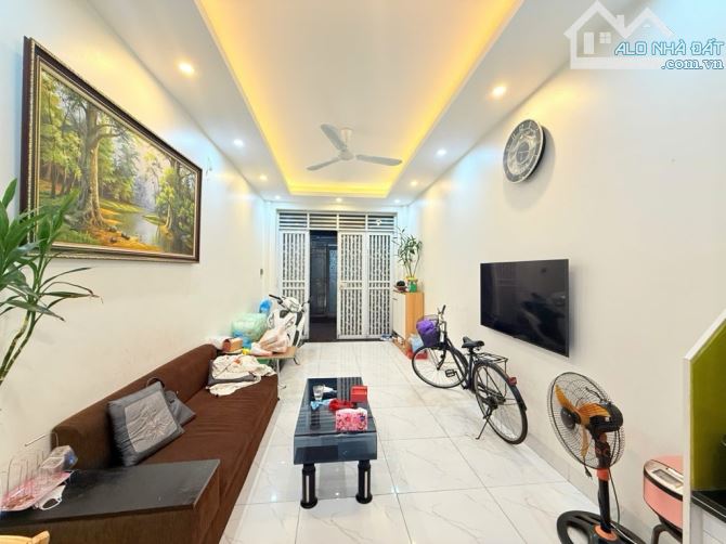 B án nhà Cổng Chào Xuân La Xuân Đỉnh Dt 34m2 5Tầng 3 ngủ rộng rãi - 1