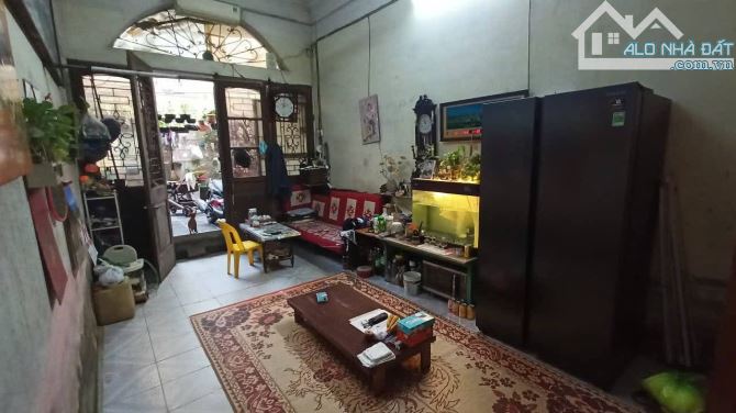 Khương Trung Thanh Xuân căn góc ngõ ba gác tránh, đầu tư CCMN 72m chỉ 10.6 tỷỉ - 1