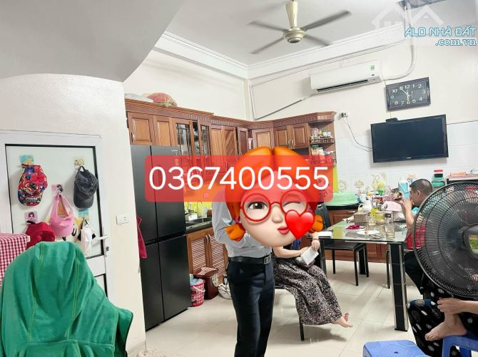SIÊU NGON, DV CÂY QUÝT 50M2 4 TẦNG DÂN XÂY, Ô TÔ TRÁNH VỈA HÈ KINH DOANH, CHỈ 14.5 TỶ - 1