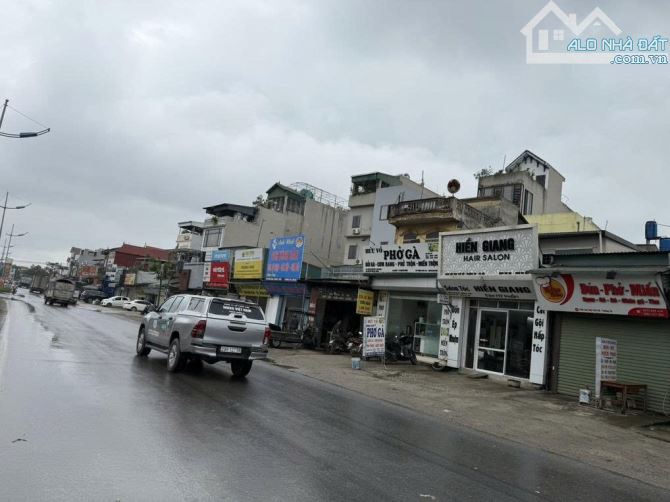 Bán đất Khê Hồi, Thường Tín, phân lô ô tô vào đất, gần chợ, gần trường 38 m2, 3 tỷ 400 - 1