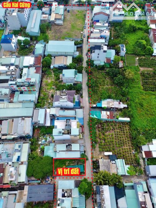 Bán đất Thạnh Lộc 15 Góc 2 mặt hẻm 10mx34m ô tô tránh nhau - 1