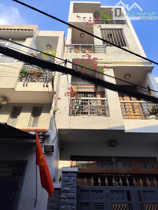Bán nhà Gần ngã tư Bảy Hiền Trường Chinh 50m2 4pn chỉ 5 tỷ. 5 - 1