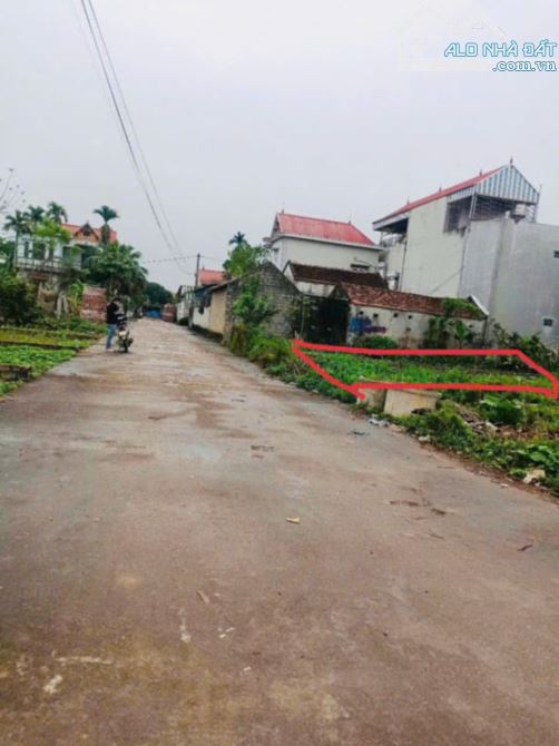 🥰CHÍNH CHỦ EM BÁN GẤP LÔ ĐẤT 90m2 TẠI THÔN VĂN MỸ - HOÀNG VĂN THỤ - CHƯƠNG MỸ - HÀ NỘI 📣 - 1