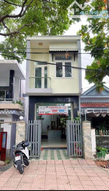 NHÀ MẶT TIỀN KINH DOANH NGUYỄN TRÃI: GIÁ 5,4 tỷ - 1