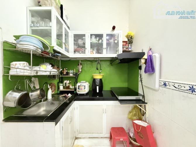 BÁN NHÀ HXH THÔNG NGUYỄN VĂN KHỐI -3 x 10- 2 TẦNG - CHỈ 3 TỶ 95 TỶ - 1