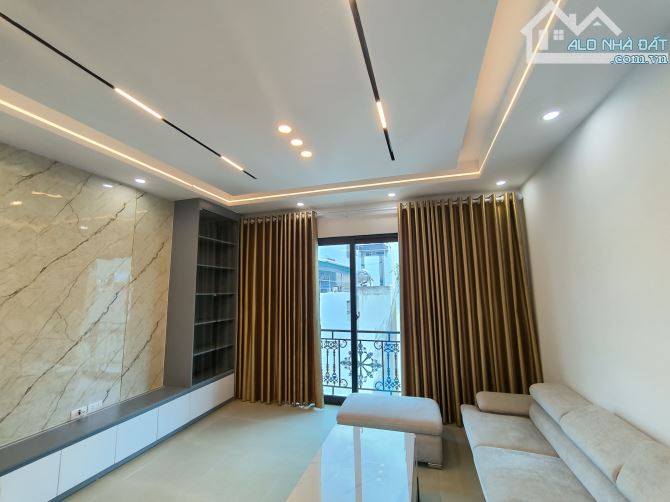 Bán gấp nhà DV VẠN PHÚC phân lô, vỉa hè, oto tránh, 46m 7tầng thang máy giá 17,96tỷ - 1