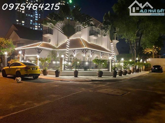 BÁN BIỆT THỰ GÓC 2 MẶT TIỀN – 146E19 NGUYỄN VĂN HƯỞNG, PHƯỜNG THẢO ĐIỀN, TP. THỦ ĐỨC - 1