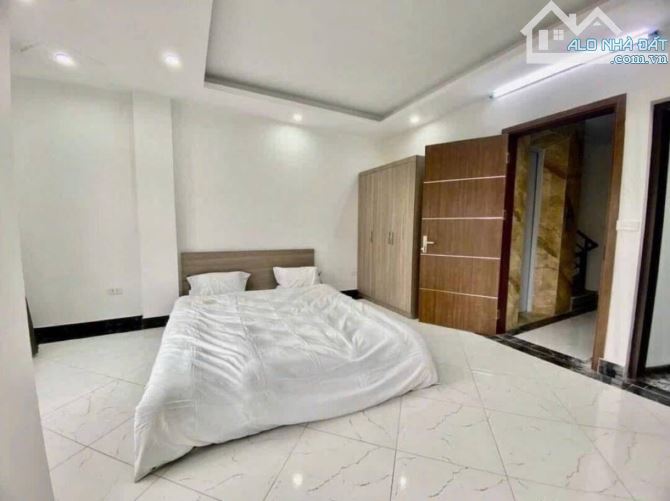 BÁN CHDV CCMINI, LÊ QUANG ĐẠO, 50M,  7TẦNG, 12 Phòng , DT 65tr/th, Ngõ Thông 3 Gác - 1