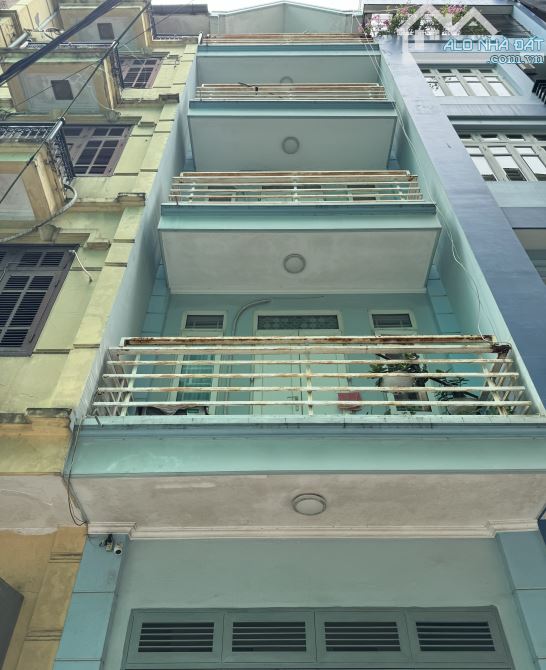 SIÊU PHẨM BA ĐÌNH – 41m2- 5T- 12,5$ - NGÕ THÔNG – KINH DOANH – Ô TÔ TRÁNH – GẦN BỆNH VIỆN. - 1