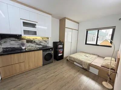 bán toà nhà phố triều khúc, tân triều, thanh trì, 230m2, 7 tầng nổi + tầng hầm, giá 69 tỉ - 1