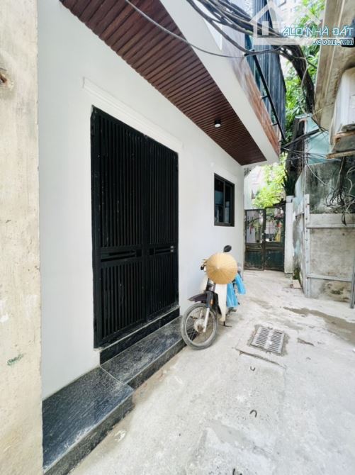 QUAN NHÂN THANH XUÂN - 38M 5T LÔ GÓC - NHÀ ĐẸP NGÕ RỘNG THOÁNG - NHỈNH 7 Tỷ - 1
