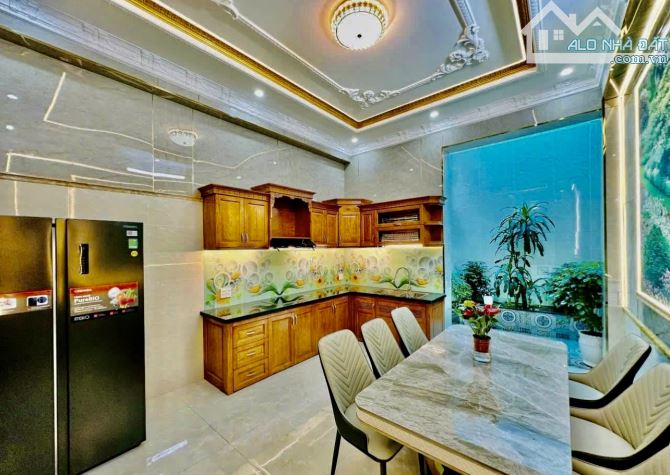 Vài bước ô tô tránh, 55m2, 3 ngủ rộng, nh.ỉnh 9 tỷ Nhà chủ để lại đồ đạc xịn sò - 1