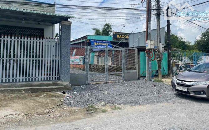 TIN THẬT GIÁ CHUẨN 400TR MT ĐƯỜNG Ô TÔ ĐẸP 220M2 SHT BAO GIẤY TỜ - 1